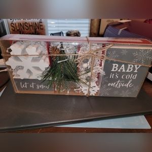 Christmas decor